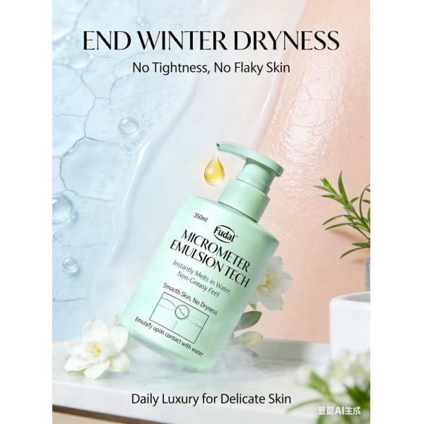 Refreshing Jasmine Essential Oil Bath Oil: Perfect For Dry Skin