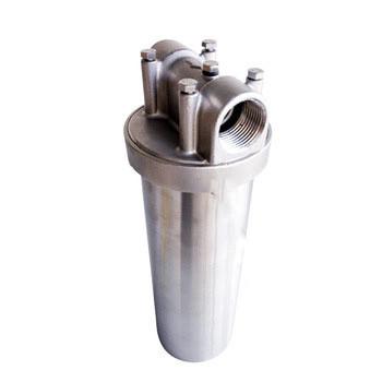 Industry Water Pre Filter Stainless Steel Pre Filter Water Housing Home Use