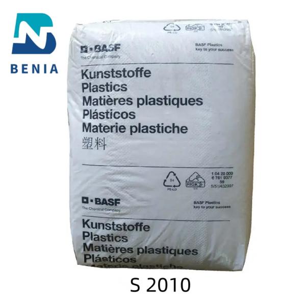 BASF PSU Ультразвук S 2010 Прозрачный высокотеплостойкий материал