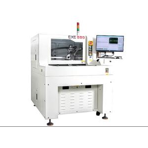 PCB Depaneling Router Machine