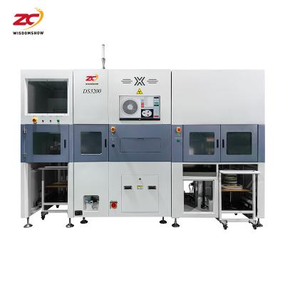 Wisdomshow DS-3200 X-Ray Automatic Counting Machine with 99% Accuracy and 17-inch Detector for SMT Electronic Components