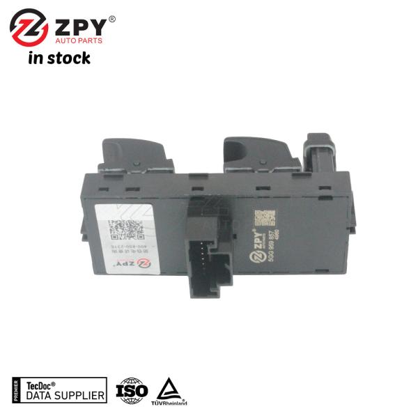 5GG959857 Front Left Driver Side Power Window Switch For Volkswagen Golf