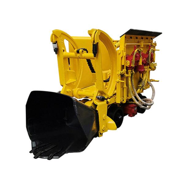 Medidor 600/762/900 mm Carregadeira de Mina de Carvão Subterrânea Mucker de Alto Desempenho