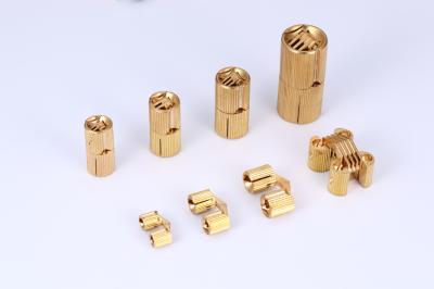 Waterproof Sturdy Concealed Door Hinges , Antiwear Concealed Inset Cabinet Hinges