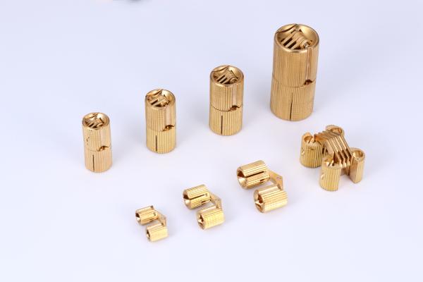 Waterproof Sturdy Concealed Door Hinges , Antiwear Concealed Inset Cabinet Hinges