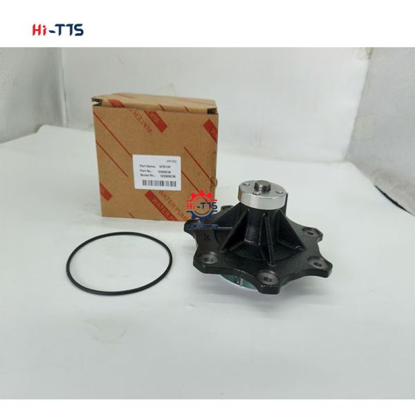 Used 1830606C96 1817687C92 1817687C94 1817687C96 Water Pump WGDF7002 WGEF7003 for Construction Machinery Engine