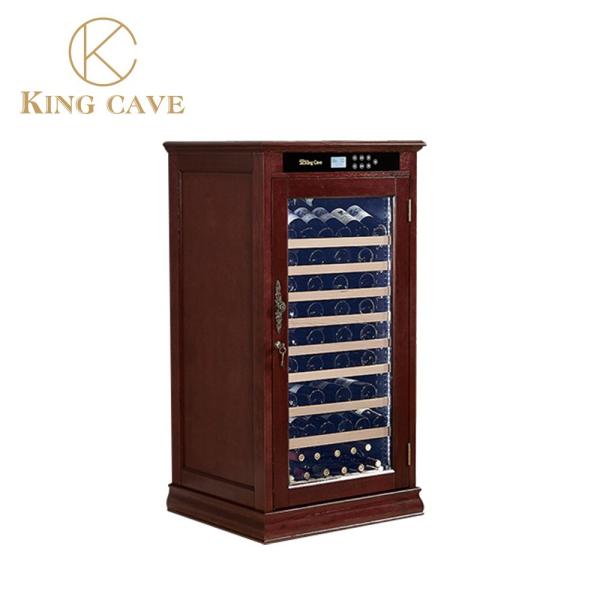 Custom 18 Bottles High End Thermoelectric Small Electric Wine Coolers With CE CB