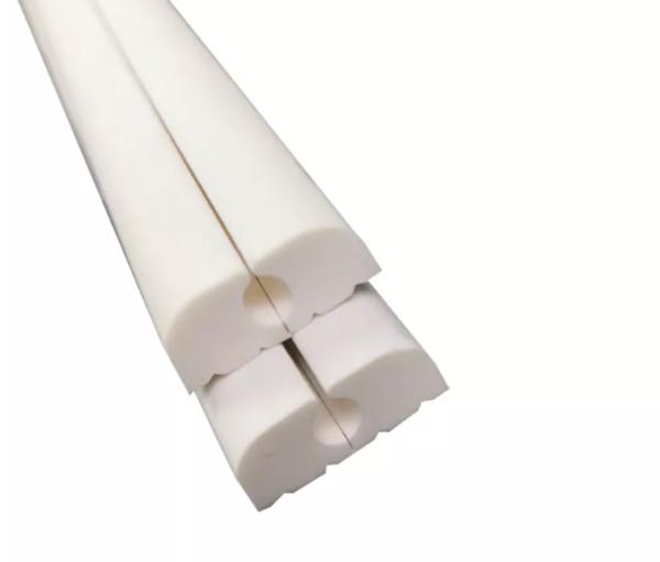 Silicone Material Die Ejection Rubber Strip Arched For Diemaking