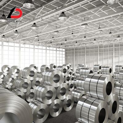 SUS ASTM 201 202 304 316 410 416 2b Ba No. 3 No. 4 Hl Surface Finish Stainless Steel Coil for Custom Made Home Appliances