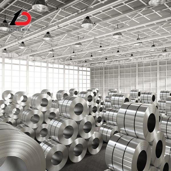 Stainless Steel Coil Cold Rolled/Hot Rolled 201 304 316 309S 310S 321 430 904L with Roll Weight ranging from 0.5t to 25t