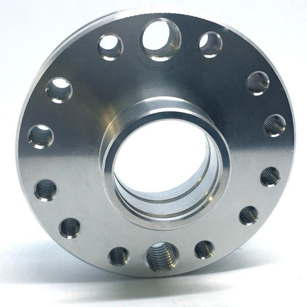 ODM CNC Precision Machining Parts AL7075 Aluminium Turning Fabrication