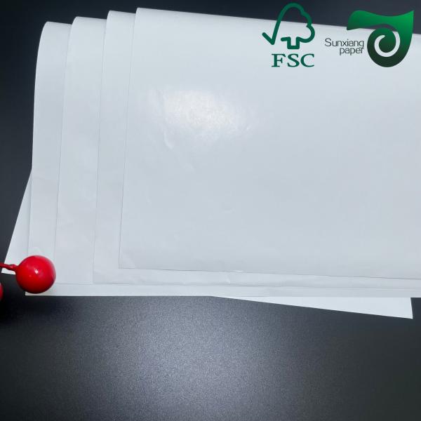 FSC 170gsm 180gsm 200gsm Double Glossy Matte Coated Paper For Color Prints