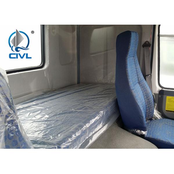 SINOTRUK Construction Project 1200R20 Radial Tire 8X4 Dumper truck for Sand