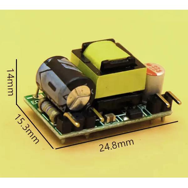 200V a 5V/9V/12V 500mA/700mA/800mA/300mA/1A Modulo de alimentación aislado del interruptor AC-DC Descenso