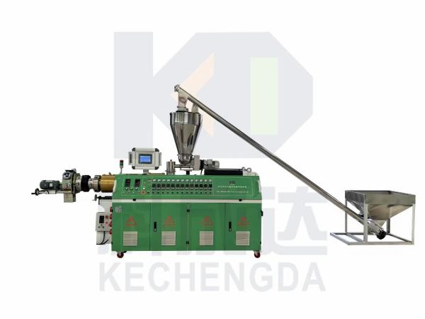 500 - 800kg/H Plastic Pelletizing Machine PVC Granules Making Machine