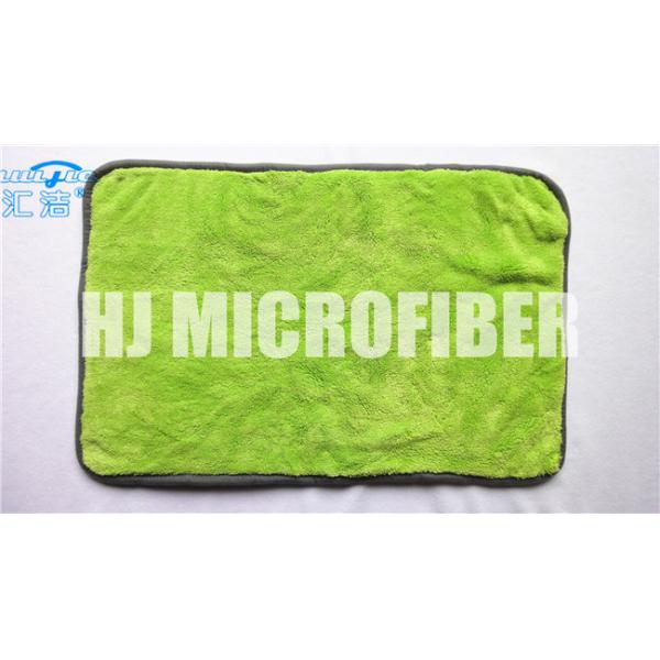 Super Soft And High Water Absorption Car Cleaning Cloth Microfiber Rags
