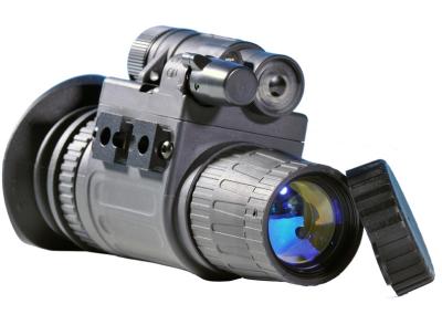 Visor de pouco peso da visão noturna do monocular Ip67 Handheld/arma montável