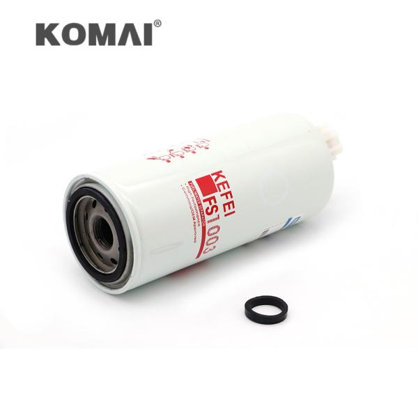Genuine Diesel Engine Fuel Filter Element 3954891 4070801 4934879
