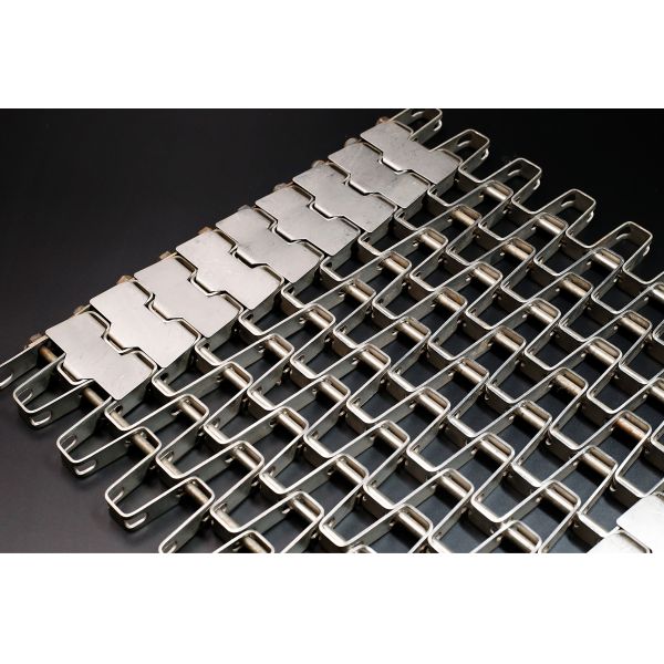 316 Metal Conveyor Belt Rust Proof