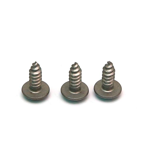 Stainless Steel 410 SS Truss Head Self Tapping Metal Screws Phillips Drive JIS Standard