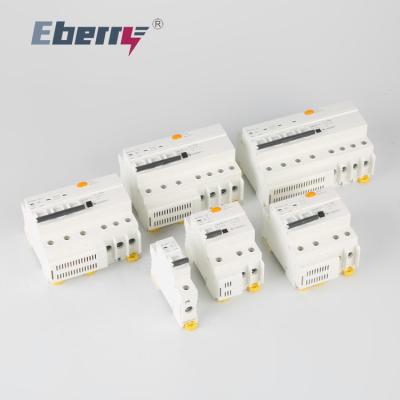 Eberry ERB1 125a Mccb MCB  63A  80A 100A 125A Mini Electric Breaker