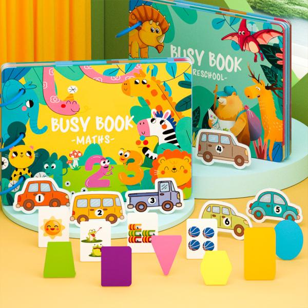 Uncoaded Wood Free Paper Hardcover Book Printing High Grade Natural Paper Inner Material Book Box Style With LOGO Spot UV