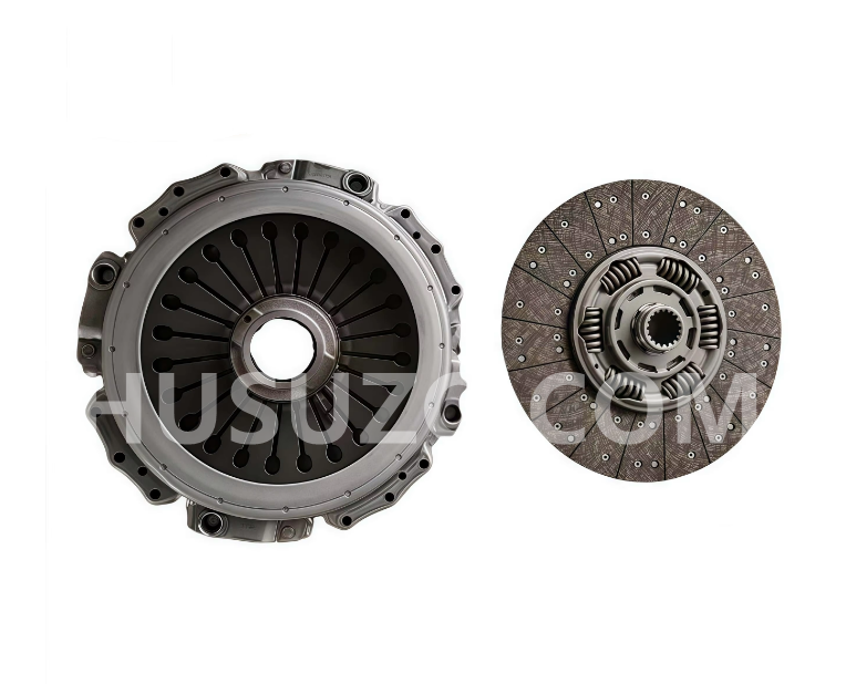 Factory Direct 1-31240-671-0 1312401700 New Clutch Kit for Isuzu Clutch Disc Clutch Plate  DISC ASSY CLUTCH