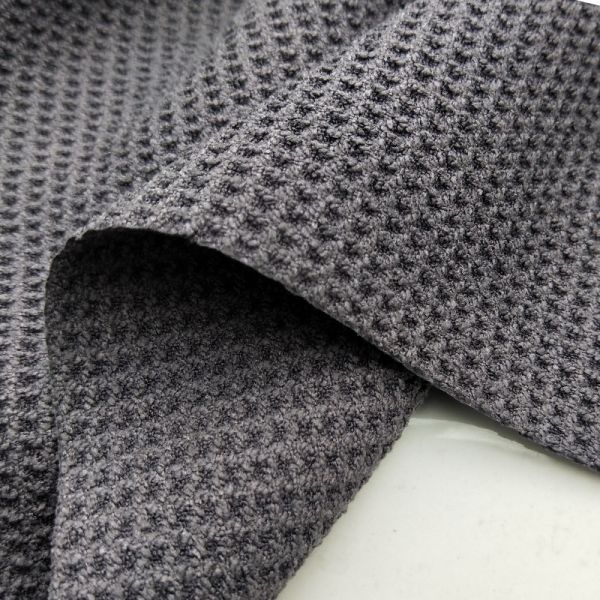 Waffle Weave Auto Detailing Microfiber Towels Car Wax Polishing Cloth 30x30CM 40x40CM