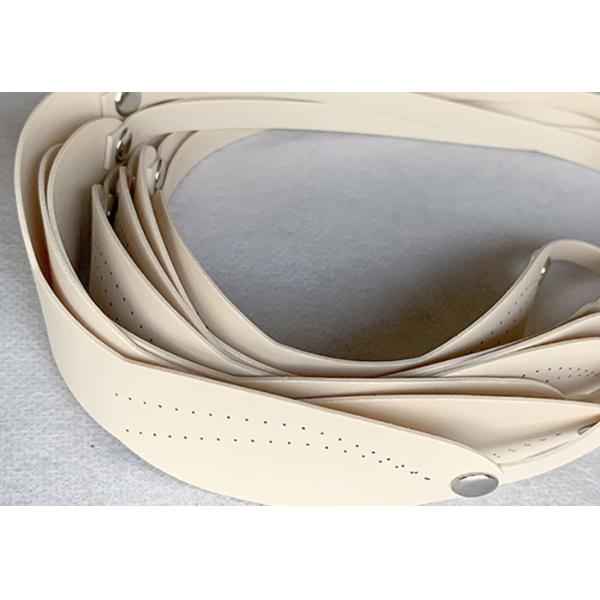 Factory Supplies Wholesale Price Rubber Tattoo Practice Skin Microblading Practice Skin For Eyebrows