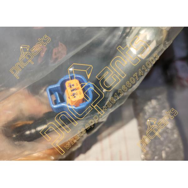 Инжектор инжектора дизельного топлива 23670-E0351 P11C Hino неподдельный SK460-8 дизельный