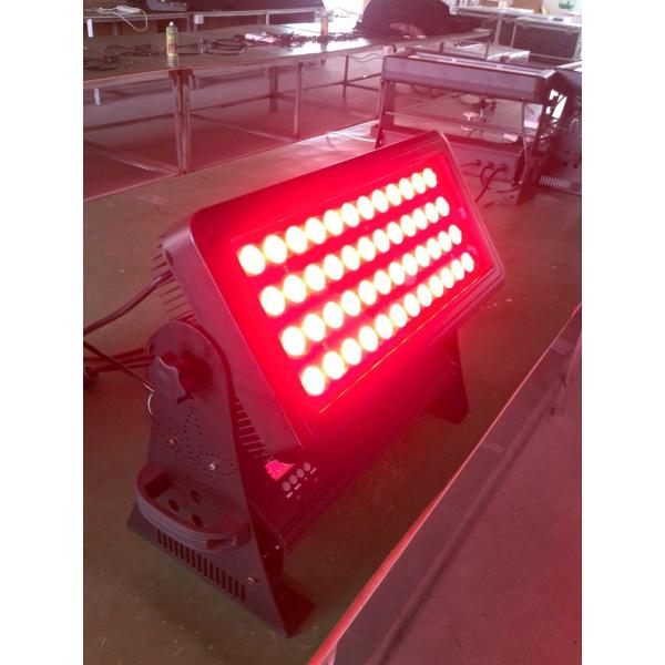 Single Level Waterproof Party City Lights With Rainbow / Strobe Effect