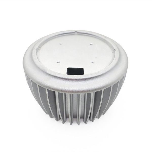 LED Parts Hot Stamping Steel , Cold Stamping Steel Fully Customized