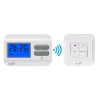 Riseem chauffe-eau LCD Thermostat électronique de chauffage par le sol 230V Matériau anti-inflammable