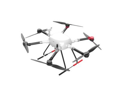 Max Load 6kg 50km/H Long150 Multi Rotor UAV 6 Rotor Drone