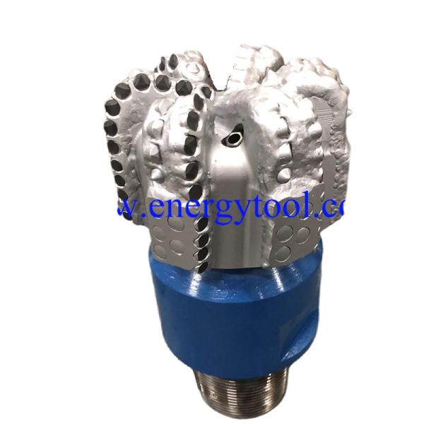 8-1/2 Inch PDC Drill Bit Diamond Drilling Tool for Hard Rock Formation