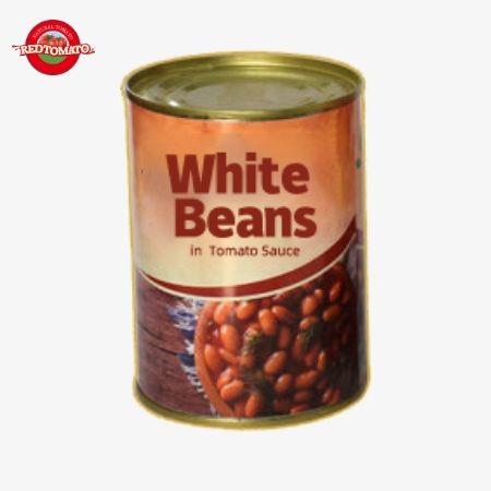 850 g de feijão branco enlatado delicioso saboroso puro natural