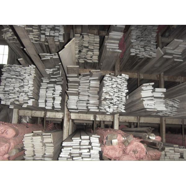 Cold rolled / hot rolled grade 316L stainless steel bar stock , SS 316L bar
