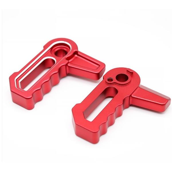 JEEP Wrangler JK Aluminum Alloy Door Handles for Auto Parts and Car Fitment Solutions