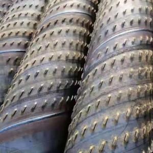 Толщина стены стальной трубы ERW свернутая спиралью сваренная уклон AISI GB/T 9711 0.4mm до 150mm