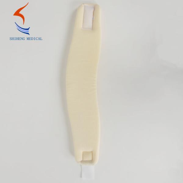 Neck collar soft cervical elastic foam neck collar breathable in S-XL size
