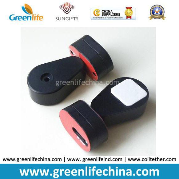 Oval Magnet Base and Tear-Drop Pull Box Combo as Safety Product