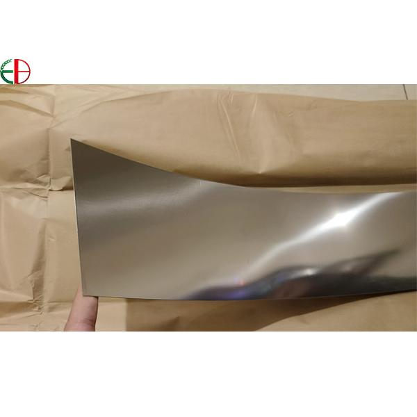 EB Nickel Alloy Inconel 600 601 625 718 Sheet Nickel Alloy Plate For Sale