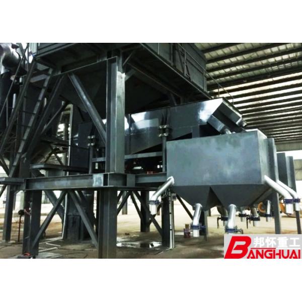 Машина Beneficiation машины 0.75kw вибрируя экрана SZF 1030