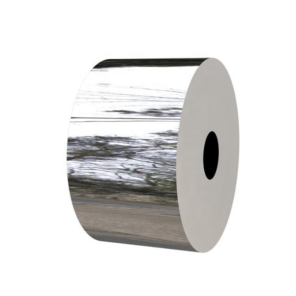DIN Super Mirror Finished 1500mm 8k Color Coated Steel Coil