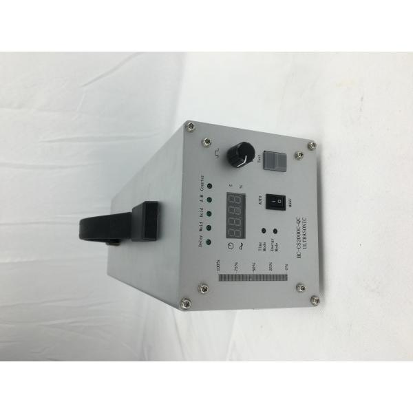 20Khz Wide Ultrasonic Frequency Generator Digital Control For Ultrasonic