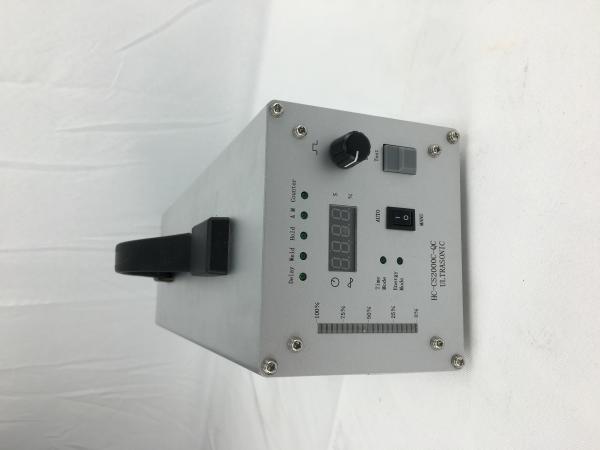 20Khz Wide Ultrasonic Frequency Generator Digital Control For Ultrasonic Machining