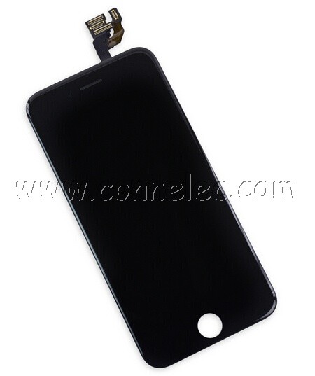 A copy Iphone 6 display assembly with front camera, LCD assembly Iphone 6,