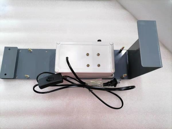 Adjustable Frequency Vibration Feeder Support 2 Heads SMT Machine