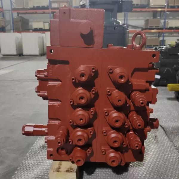 Válvula principal 4625137 da MÃO de Hydraulic Control Valve ZX330-3 ZX350-3 ZX360-3 SEGUNDO da máquina escavadora ZAX330