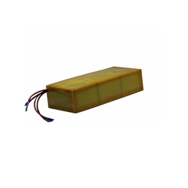 Custom 24V Deep Cycle LiFePO4 Battery Soft Pack Light Weight for Portable Solar Applications